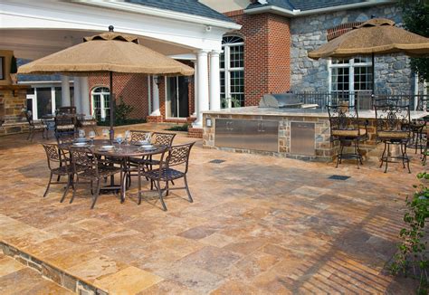 Soleic outdoor kitchen store is located in tampa city of florida state. Case Study: Manheim, PA Landscaping - From Blank Slate to ...