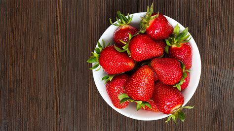 Well you're in luck, because here they come. Earth Day: This one basket of strawberries contained 20 ...