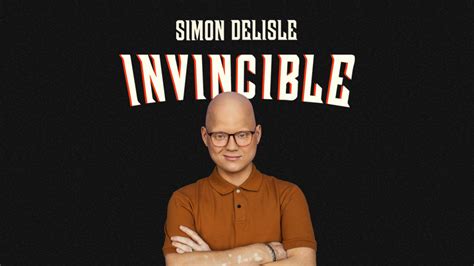 Maybe you would like to learn more about one of these? SIMON DELISLE - INVINCIBLE - Lepointdevente.com