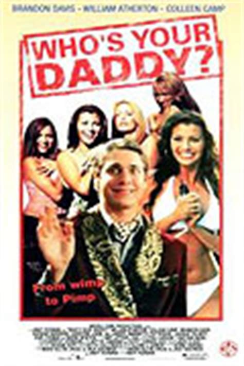 232nd, it has 18300 monthly / 24470 total views. Kdo je tvůj táta? / Who's Your Daddy? (2004) | ČSFD.cz