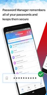 If you're still shopping around for a password manager to call your very own, here are five solid options. Password Manager - SAVE & CREATE COMPLEX PASSWORD - Apps ...