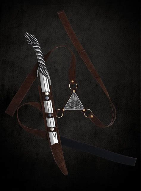 Der stern wurde 2005 als delta scuti variable klassifiziert. Assassin's Creed Messer mit Tragegurt | Combat knives ...