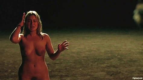 Kate Winslet  nackt