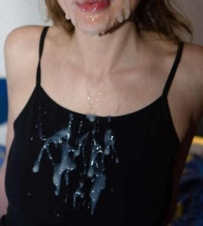 Fakeagent face full of spunk! Mirei Tamogamiа on Twitter: "jizz #cumshot #cumonclothes # ...