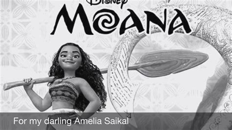 Our brand new app is here! Lin-Manuel Miranda- Alessia Cara-Moana"How Far I'll Go ...