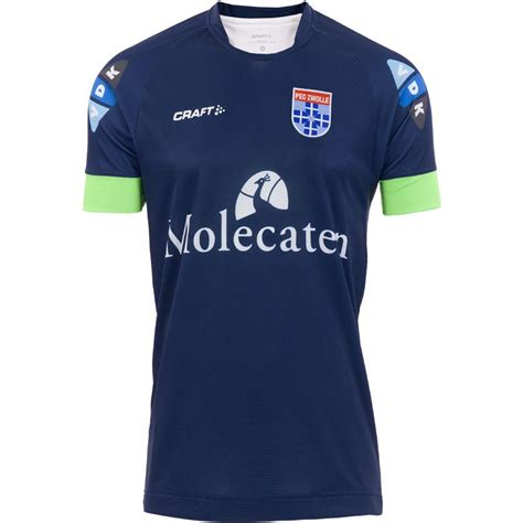 Pec zwolle has scored a total of 0 goals this season in eredivisie. PEC Zwolle 3e shirt 2020-2021 - Voetbalshirts.com