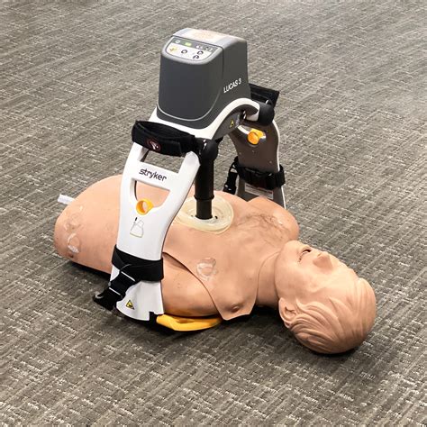 Direct daarna wordt de manuele defibrillator aangesloten en SVFD LEADS THE REGION ON ADVANCING RESUSCITATION EFFORTS ...