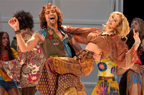 Musical hair huge hair rapunzel hair super long hair china long hair formal dresses long hair contest hair long hair styles. Hair Musical 2009 im Staatstheater Kassel - Musical-World