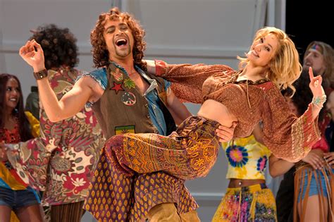 It is a social and cultural phenomenon, a jubilant assertion of life it recognises that hair was a product of its time, yet it also presents it as a vibrant, joyous piece of living. Hair Musical 2009 im Staatstheater Kassel - Musical-World