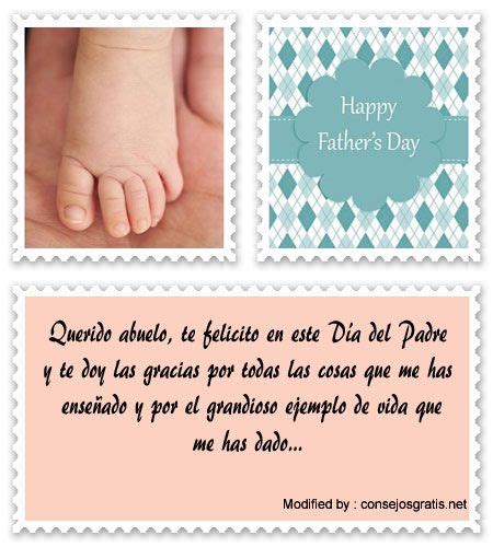 Vivís en el, vivís en mi para siempre! frases para el dia del Padre,buscar frases para el dia del ...