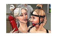 ponygirl girl comic comics book trained cartoon arrogant stables adult online