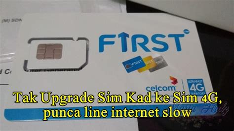 Terdapat tiga cara mudah cara stop langganan paket internet dari telkomsel. Tak Upgrade Sim Kad ke Sim 4G, punca line internet slow ...