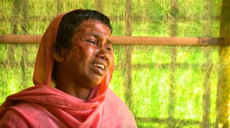 Obtenga un video de stock smiling young woman volunteer showing de 29.97 fps de 19.386 segundos. Sexual Trauma Clinic - Forgotten Women