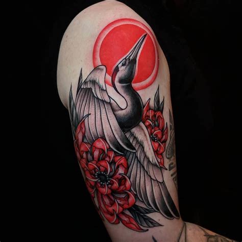 Minimalist geometric tattoo on the arm by malvina maria wisniewska. CMYK Dagger by @iron.glacier in Portland, Oregon. #cmyk # ...