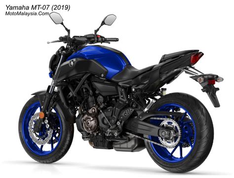 View the price list and special promo offers available. Yamaha MT-07 (2019) Price in Malaysia From RM38,288 ...
