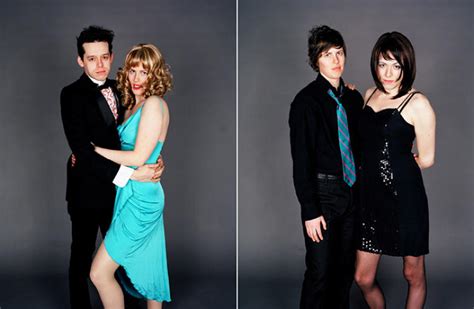 Awesome exhibitionist couple makes sextape. Wacky Gender Swaping Prom Photos! - Gallery | eBaum's World