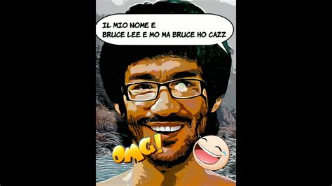 La storia di bruce lee. DRAGON.LA.VERA.STORIA.DI.BRUCE.LEE.PARODIA.IN.NAPOLETANO ...