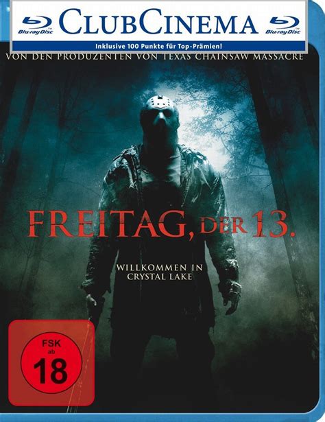 Da beim gemeinsamen filmabend der film zu langweilig ist, verlassen zuerst die jungs dann die mädchen das kino. Freitag, der 13. (Remake) - Film 2009 - Scary-Movies.de