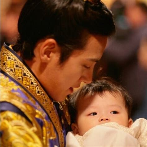 Onun karakteri, yuan i̇mparatoru mingzong'un ilk oğludur ama onun küçük kardeşi imparotor olur ve o goryeo'ya sürgünde gönderilir. Empress Ki - Ji Chang Wook foto (38142934) - Fanpop