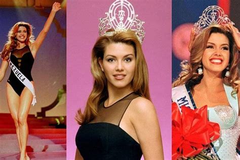 Alicia machado miss venezuela - jaygilday.com