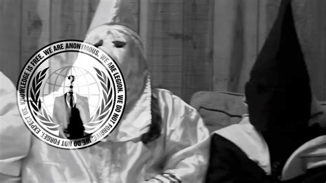 Then you've come to the right place! #OpKKK: Anonymous hacks KKK websites, Twitter over ...