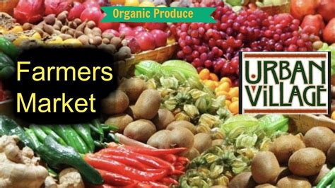 Our mission is to protect, foster, develop and advance the rights and interests of people with developmental disabilities. Farmers Market Urban Village | Castro Valley | California ...