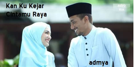 Can alma accept the truth about their love? Drama Ramadhan dan Raya 2019