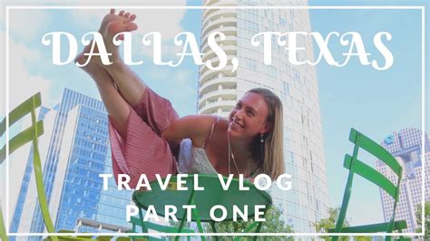 Maybe you would like to learn more about one of these? Dallas, Texas - Travel Vlog Part 1 - Liel Cheri Yoga ...