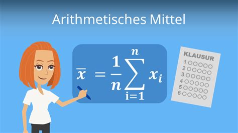 Die varianz (lateinisch variantia „verschiedenheit bzw. Arithmetisches Mittel: Berechnen, Formel, Definition ...