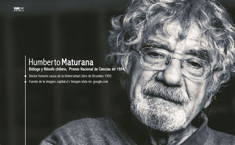 Maturana fue autor, junto a su alumno francisco varela, de la teoría de autopoiesis, la cualidad de durante la pandemia, maturana se dedicó a hacer charlas y conversatorios online para debatir sobre. Pin en Práctica Docente