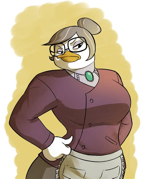 Beakley in each of the 5 stages (the amazon, transylvania, african mines, the himalayas and the moon. Duck Tales: A tale of BUFF by chochi -- Fur Affinity dot net