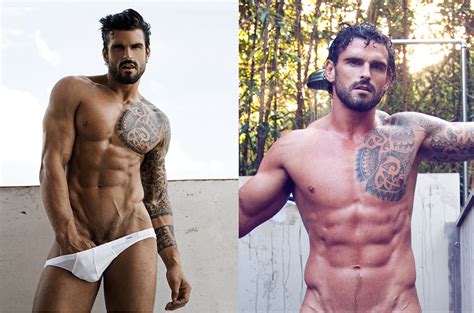 His position is centre, but can also play on the wing. El jugador de rugby Stuart Reardon | Estarguapas