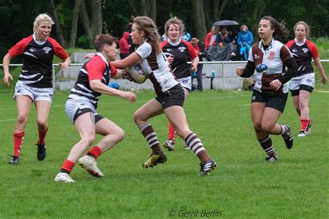 Afm = abteilung fördernde mitglieder Frauen beenden ihre 7er Rugby Saison - FC St. Pauli Rugby