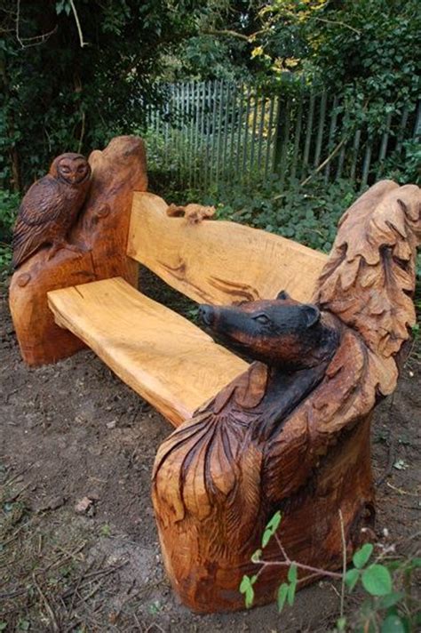 Chainsaw Carving | New to Arbtalk, been chainsaw carving ...