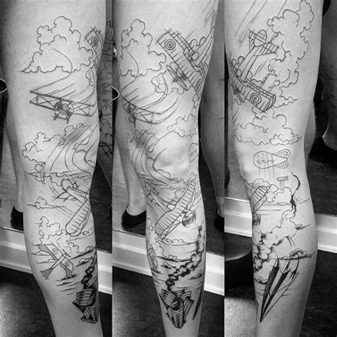 #paper #plane #airplane #flugzeug #papierflieger #newink #tattoo». 60 Papier Flugzeug Tattoo Designs für Männer - Cool Ink Ideas - Mann Stil | Tattoo | Flugzeug ...