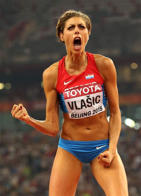 High jump, sport in athletics (track and field) in which the athlete takes a running jump to attain height. BLANKA VLASIC Competes in the Women's High Jump in Beijing ...