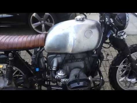 Subframe loop 180 length 26cm ø30mm bmw k series upswept (30 degreess). bmw r80 cafe racer project part 59 - YouTube