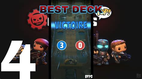 I like that you have to deal with what's in front of you while also having the option to help your. Gears Pop - Best Deck Gameplay Part 4 - (iOS, Android ...