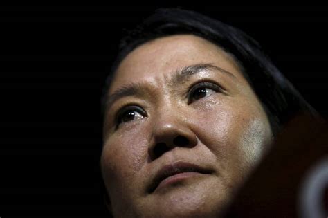 Peru Presidential Candidate Keiko Fujimori Faces Father's Dual Legacy - WSJ