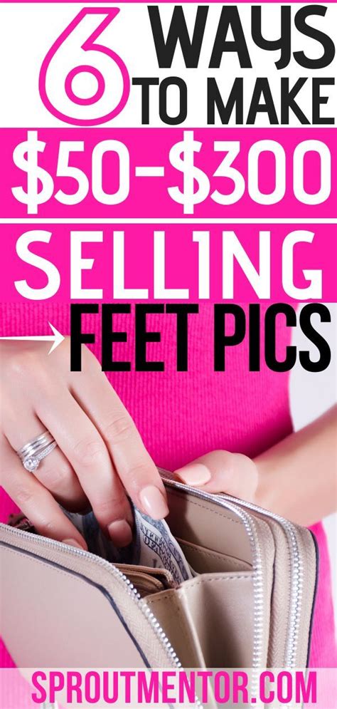 If you are selling feet pics, there is an excellent chance you'll be able to connect with your target audience through facebook. How To Sell Feet Pics, Where To Sell Feet Pics & How Much ...