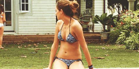 Brunette girlfriend chatting and strip tease. Shailene Woodley GIF - Find & Share on GIPHY