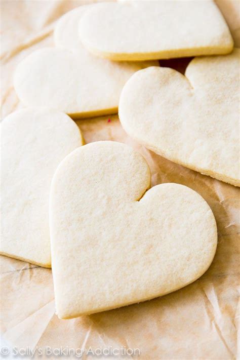 Maybe you would like to learn more about one of these? The Best Sugar Cookies | Roll out sugar cookies, Cutout ...