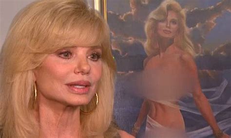 Britney lengthy gives secret blow job to donny long while heather at store. Loni Anderson selling nude portrait of herself ...