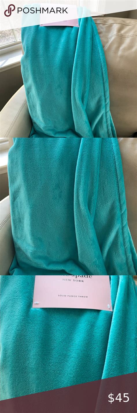 3,864,036 likes · 23,527 talking about this · 13,617 were here. Kate Spade ♠️ Plush Throw Turquoise NWT 60"x 70" Kate ...