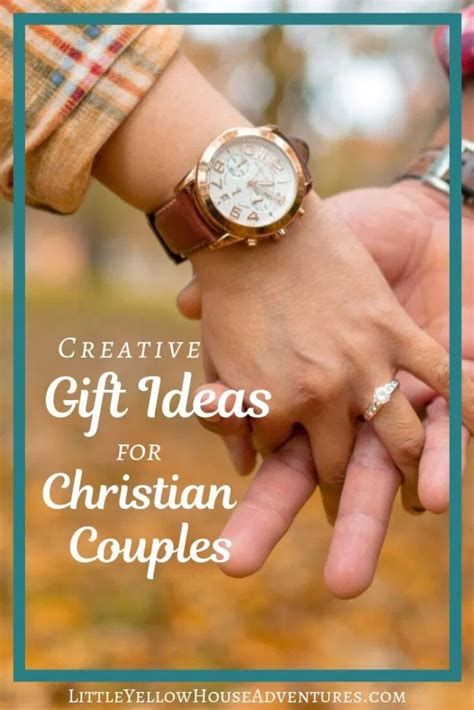 Inexpensive wedding gifts for young couples. Pin on By His Grace Bloggers Group