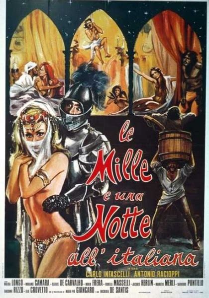 A mighty motion picture of action and adventure!. Le mille e una notte all'italiana (1972) with English ...