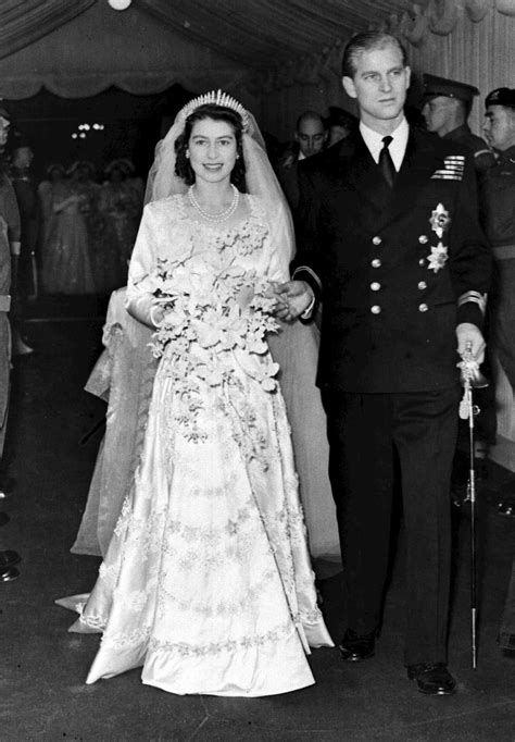 Elizabeth ii and prince philip at the wedding of prince harry and meghan markle. 85 facts about Queen Elizabeth II | Education Degree Online