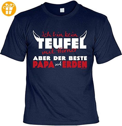 Mit dem lustigen motiv bist du bestens. Papa Sprüche Tshirt - cooles für Vater : Ich bin kein ...