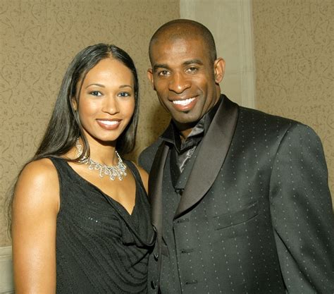 Wednesday afternoon, deion sanders' oldest daughter, deiondra sanders, took to twitter to dispute the fact that pilar said that she had no idea that their (pilar and deion's) marriage was ending, after. Event Snaps: Pilar Sanders Says Deion Has Publicly "Put ...