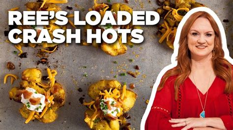 News on 6 also reported that the accident happened while they were battling a fire on the drummond ranch. Ree Drummond's Loaded Crash Hot Potatoes | The Pioneer Woman | Food Network - YouTub… | Food ...